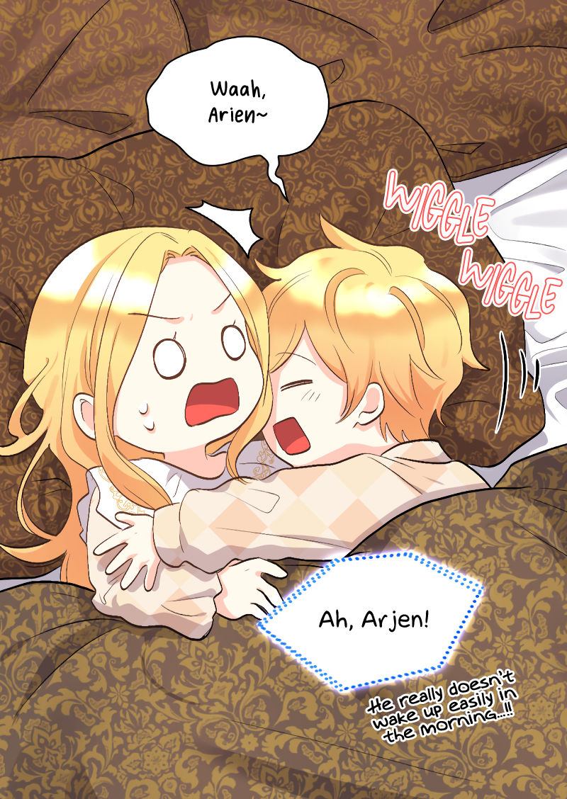 The Twin Siblings’ New Life Chapter 55 - Page 5