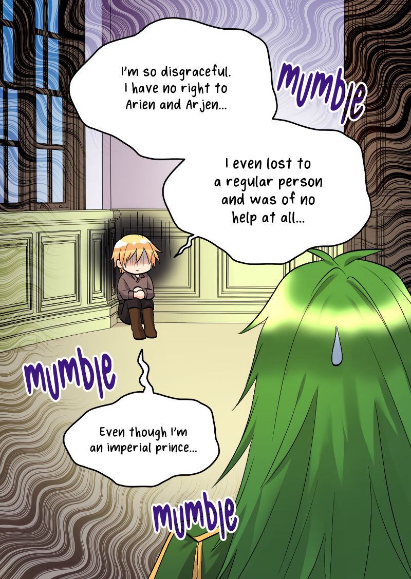 The Twin Siblings’ New Life Chapter 55 - Page 51