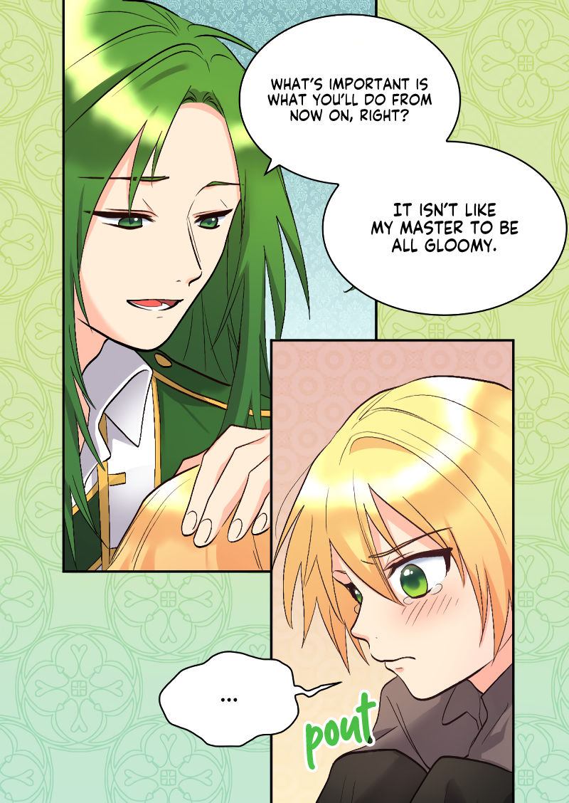 The Twin Siblings’ New Life Chapter 55 - Page 54