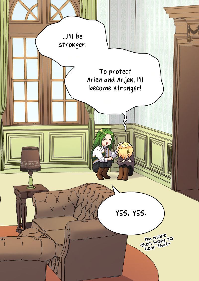 The Twin Siblings’ New Life Chapter 55 - Page 55