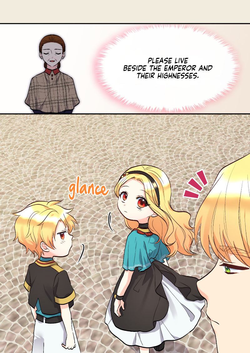 The Twin Siblings’ New Life Chapter 55 - Page 57