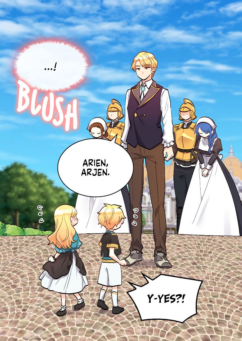 The Twin Siblings’ New Life Chapter 55 - Page 59