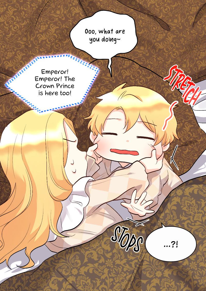 The Twin Siblings’ New Life Chapter 55 - Page 6