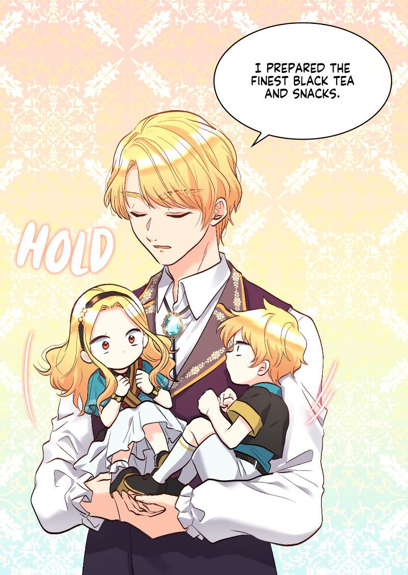 The Twin Siblings’ New Life Chapter 55 - Page 61