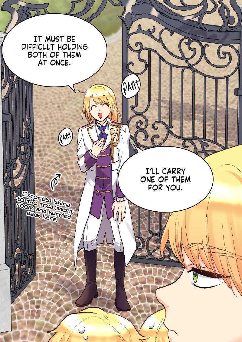 The Twin Siblings’ New Life Chapter 55 - Page 63