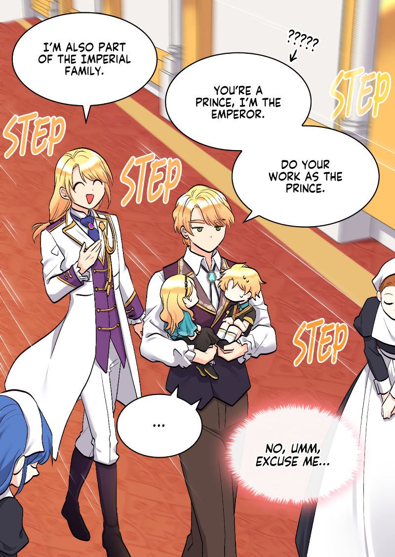 The Twin Siblings’ New Life Chapter 55 - Page 65