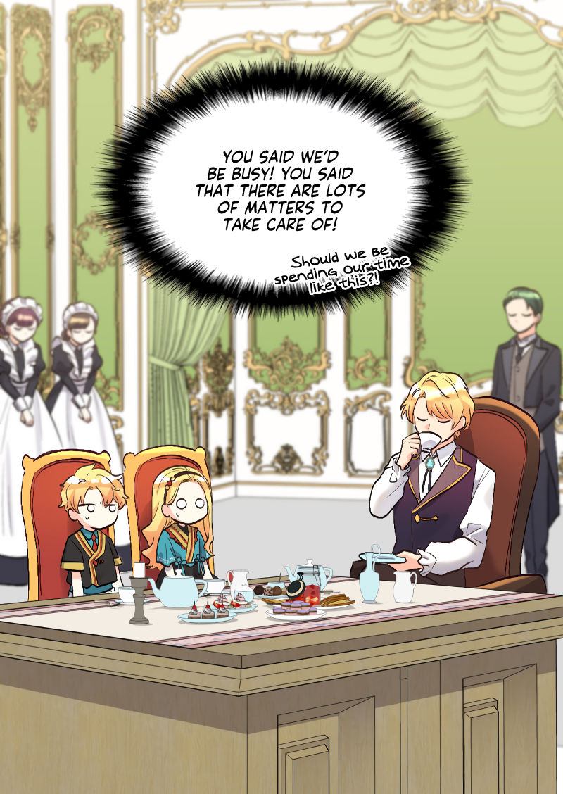 The Twin Siblings’ New Life Chapter 55 - Page 66