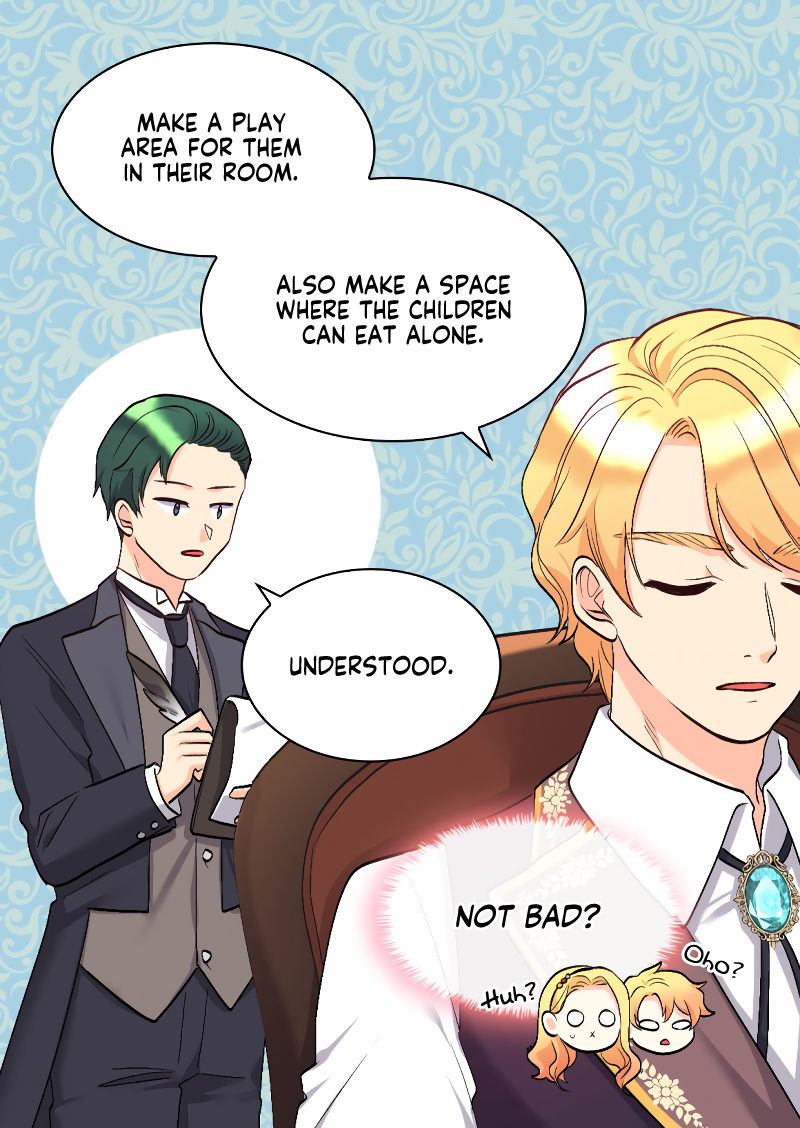 The Twin Siblings’ New Life Chapter 55 - Page 68