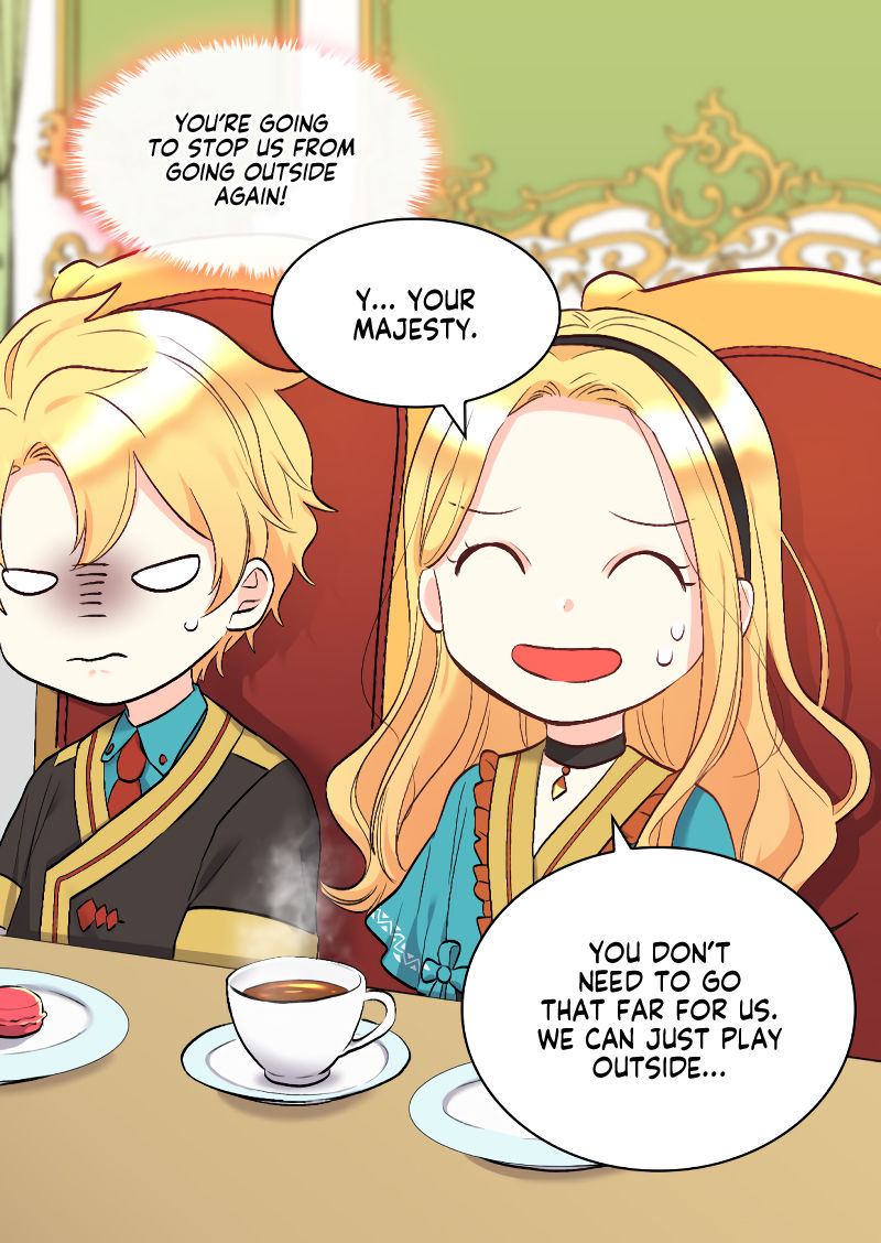 The Twin Siblings’ New Life Chapter 55 - Page 70