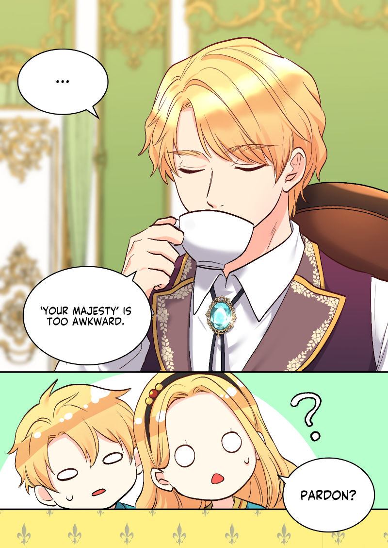 The Twin Siblings’ New Life Chapter 55 - Page 71