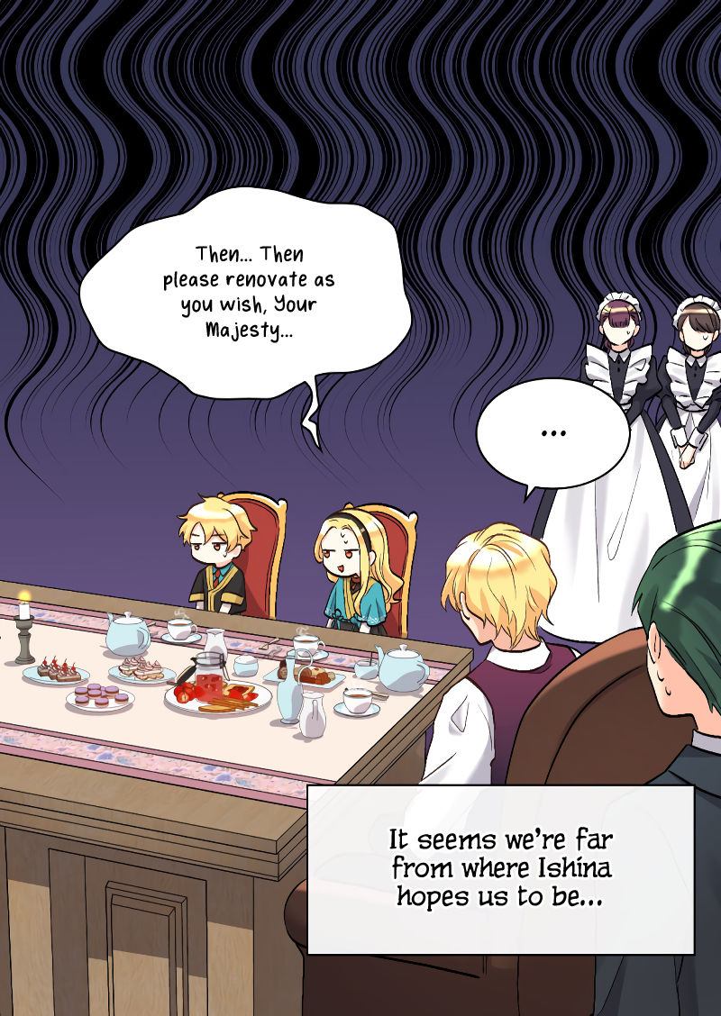 The Twin Siblings’ New Life Chapter 55 - Page 73