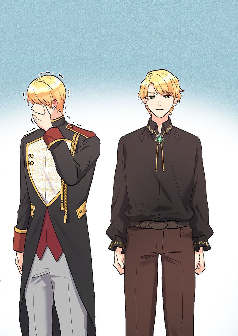 The Twin Siblings’ New Life Chapter 55 - Page 8