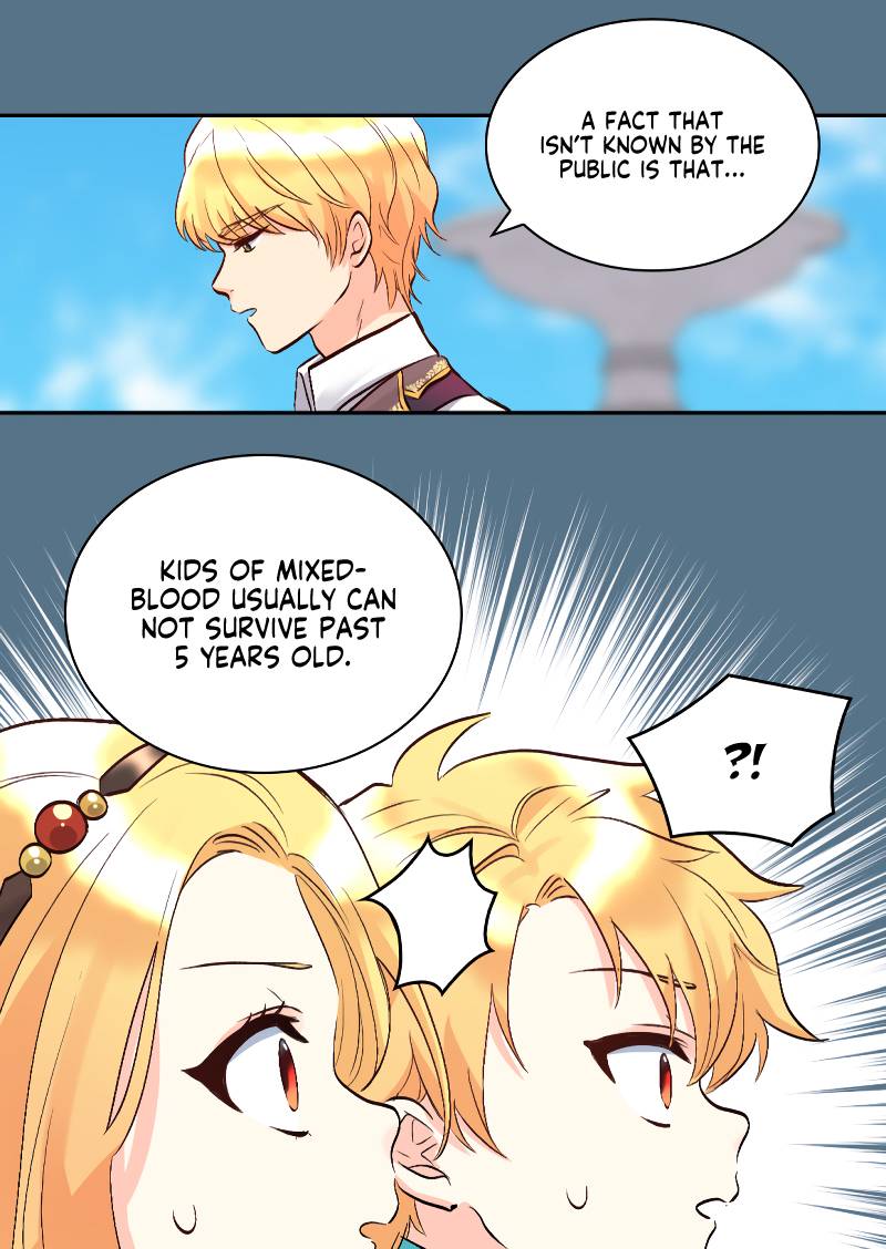 The Twin Siblings’ New Life Chapter 57 - Page 11