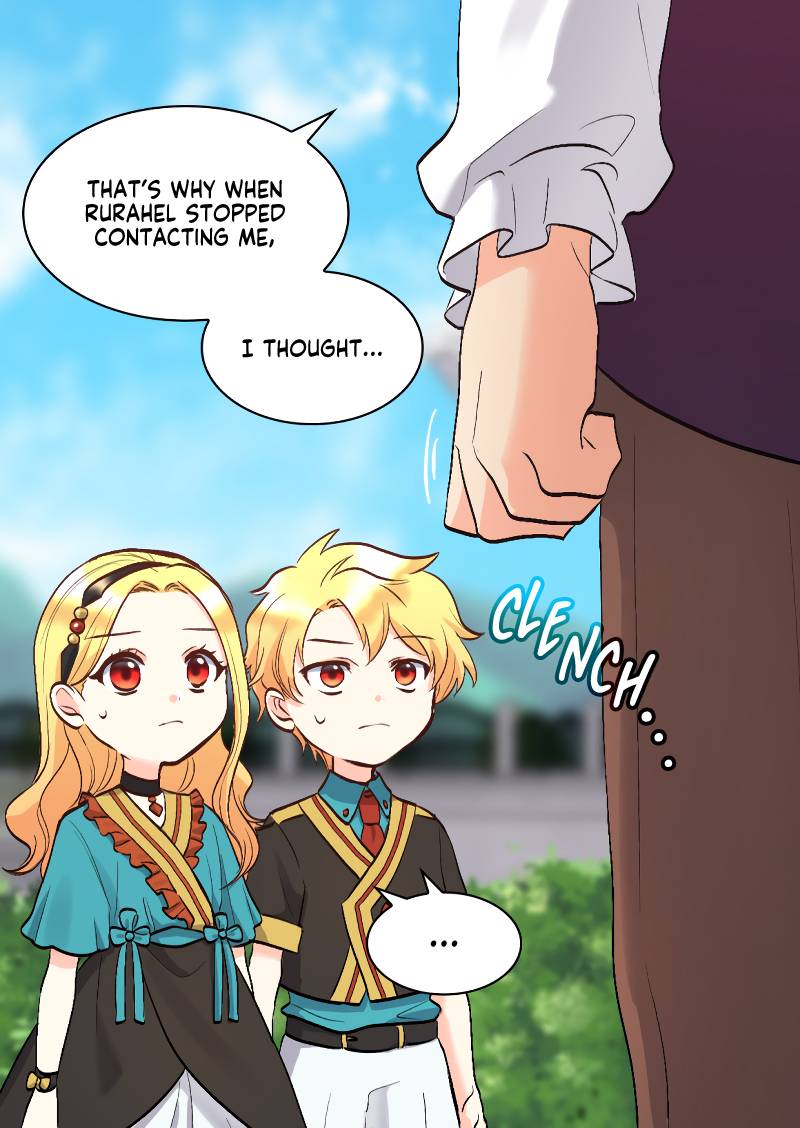 The Twin Siblings’ New Life Chapter 57 - Page 12