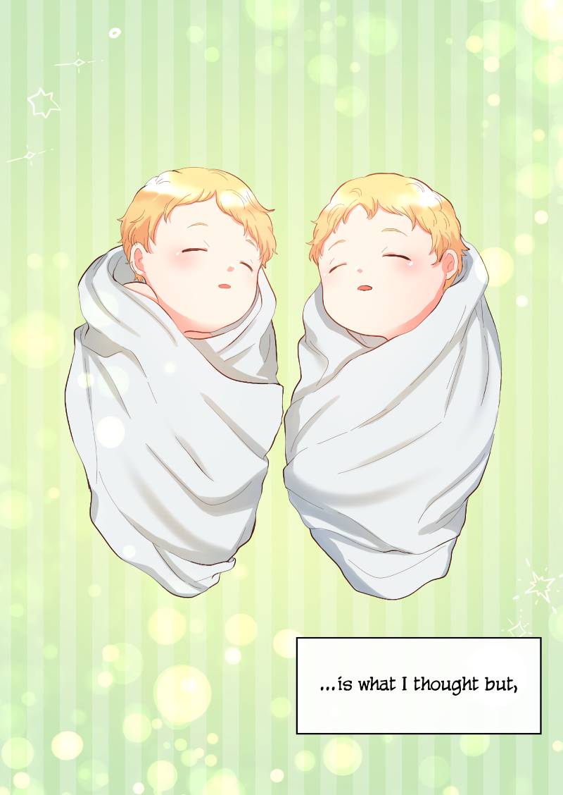 The Twin Siblings’ New Life Chapter 57 - Page 28