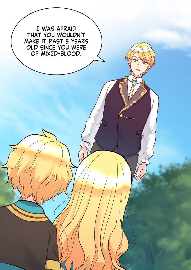 The Twin Siblings’ New Life Chapter 57 - Page 32