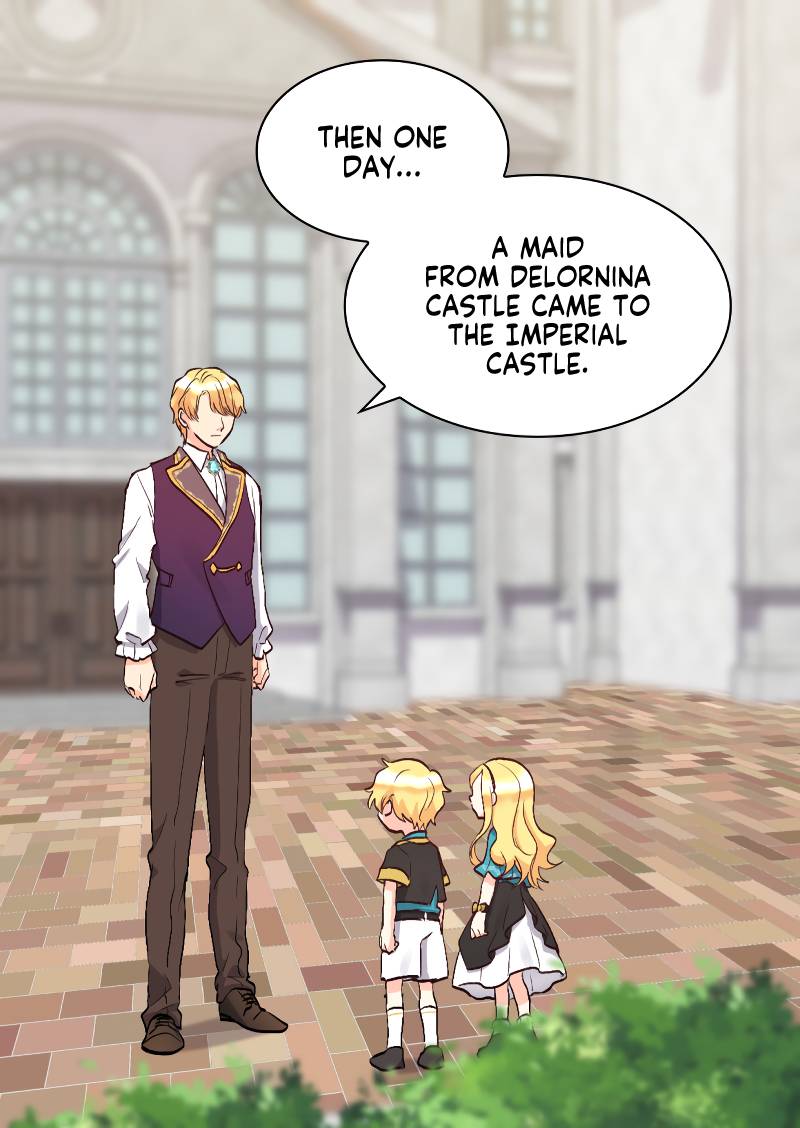 The Twin Siblings’ New Life Chapter 57 - Page 34