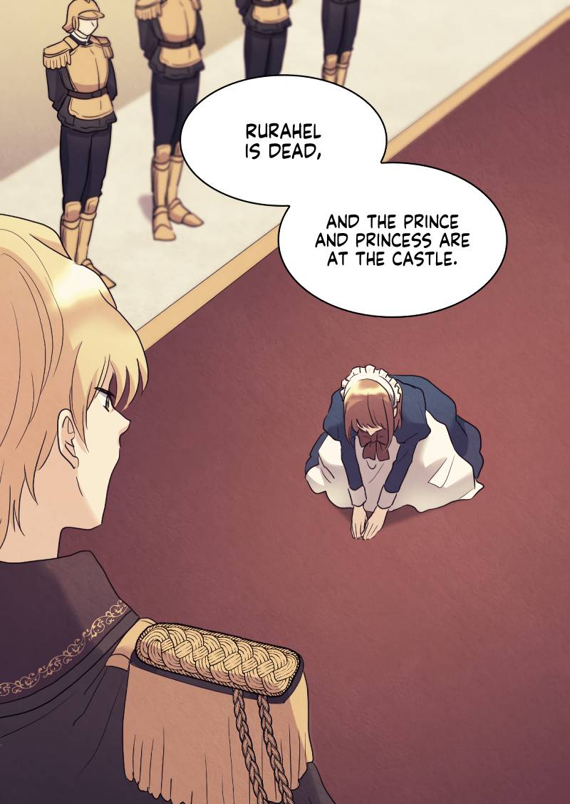 The Twin Siblings’ New Life Chapter 57 - Page 35