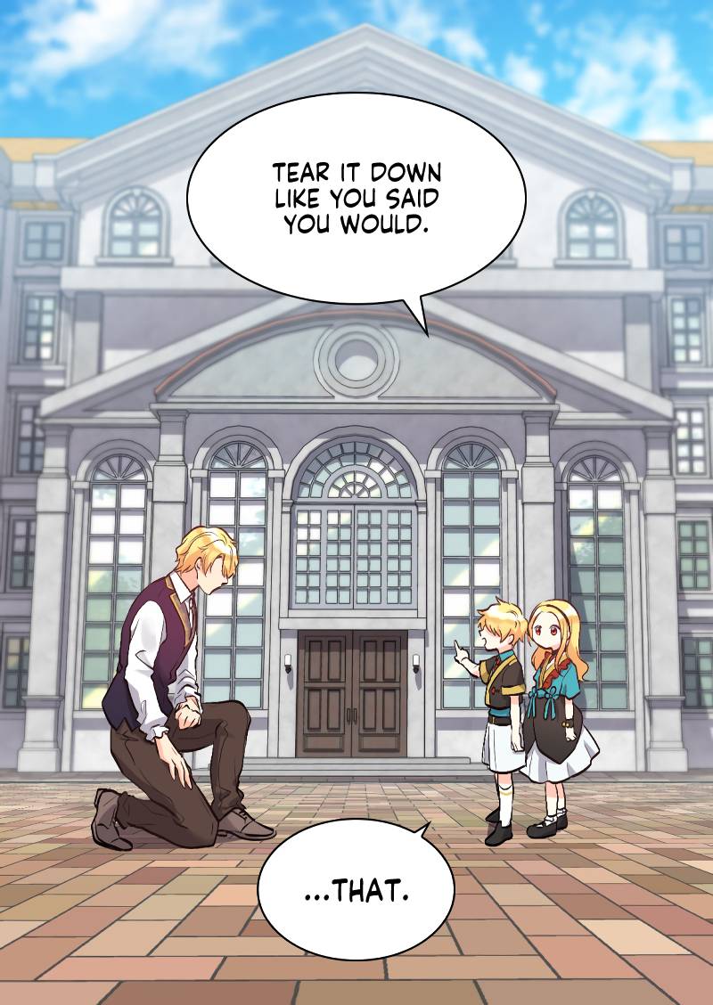 The Twin Siblings’ New Life Chapter 57 - Page 47