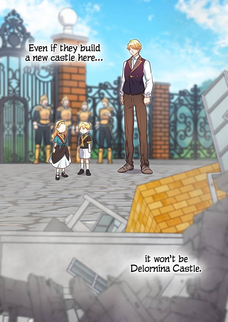 The Twin Siblings’ New Life Chapter 57 - Page 53