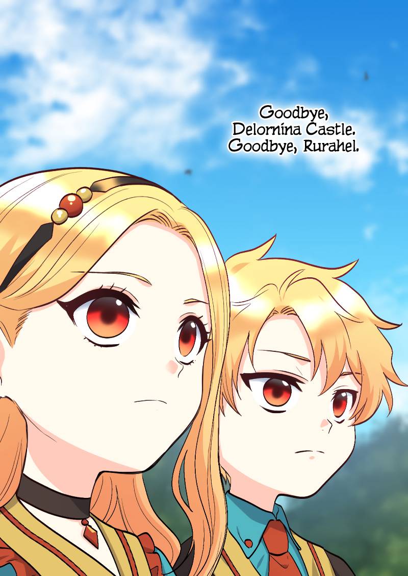 The Twin Siblings’ New Life Chapter 57 - Page 55