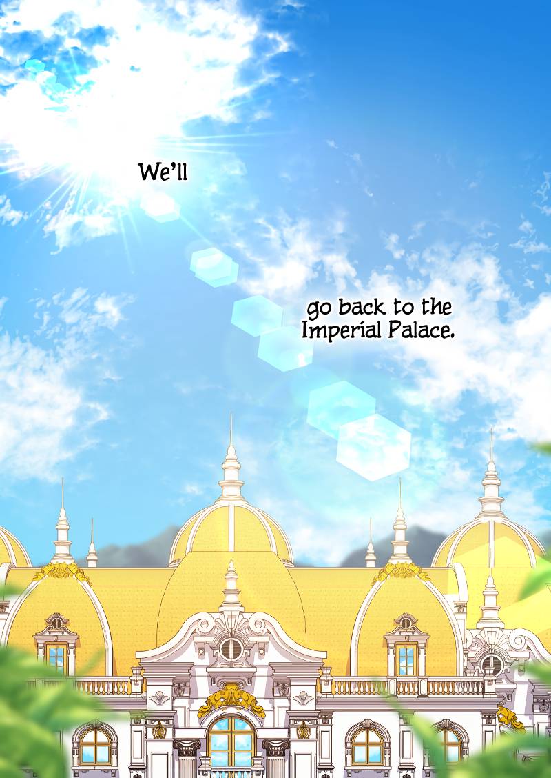 The Twin Siblings’ New Life Chapter 57 - Page 56