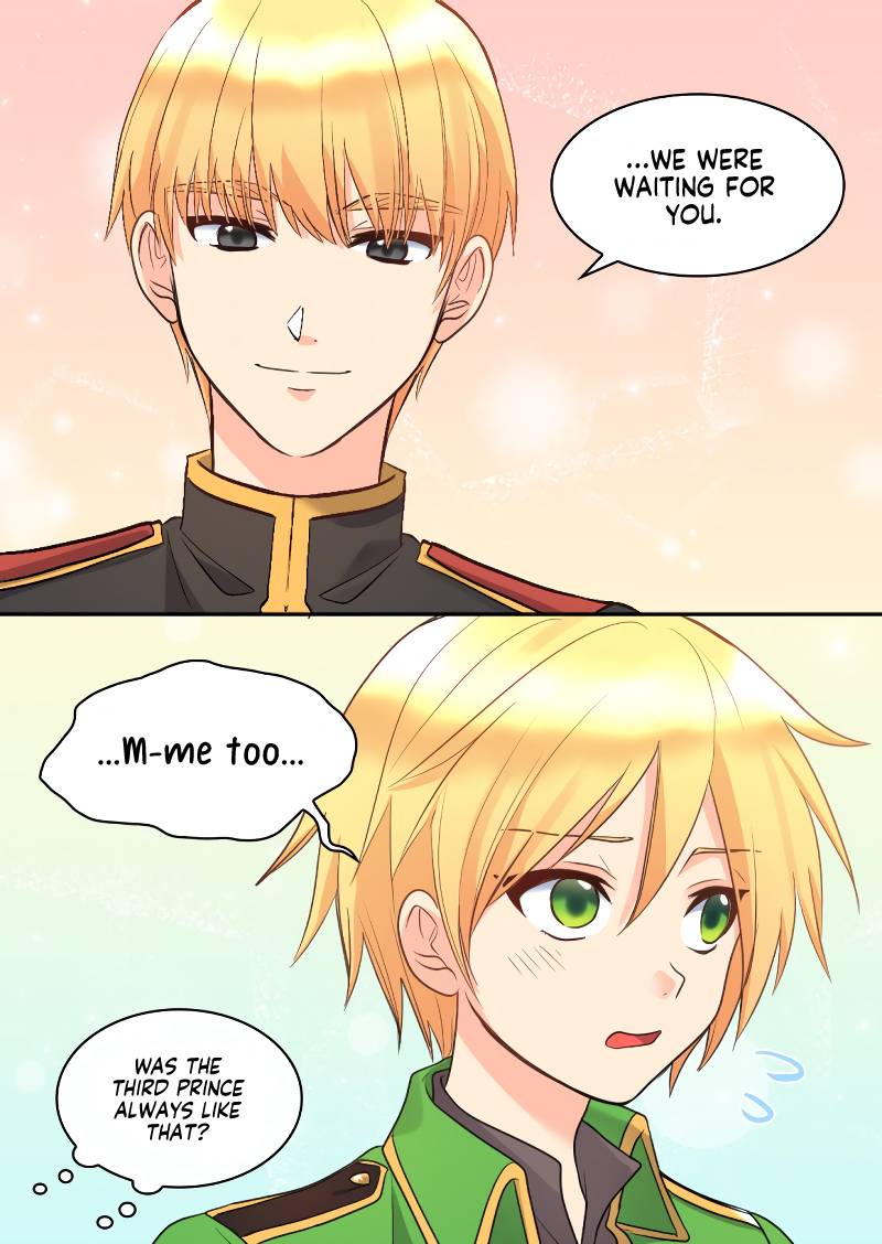 The Twin Siblings’ New Life Chapter 57 - Page 59