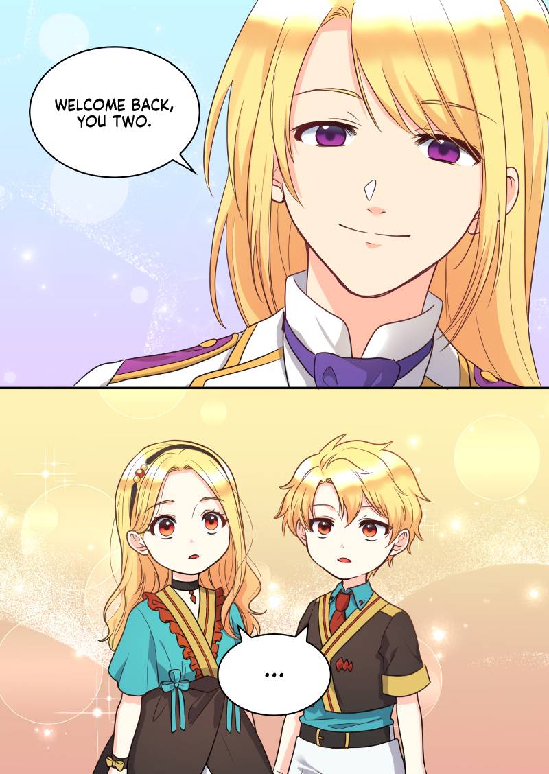 The Twin Siblings’ New Life Chapter 57 - Page 60