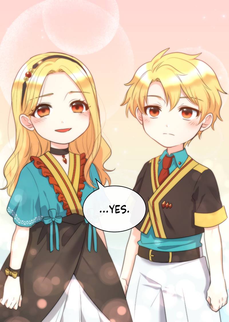 The Twin Siblings’ New Life Chapter 57 - Page 61