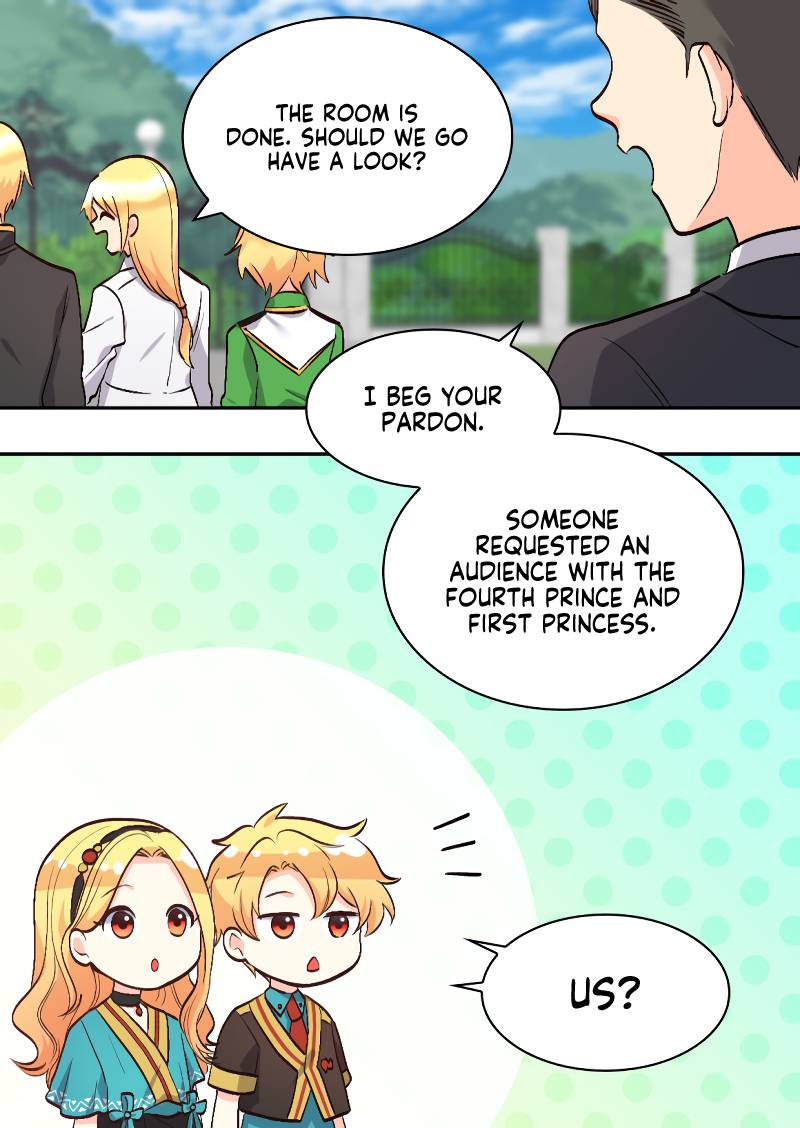 The Twin Siblings’ New Life Chapter 57 - Page 62