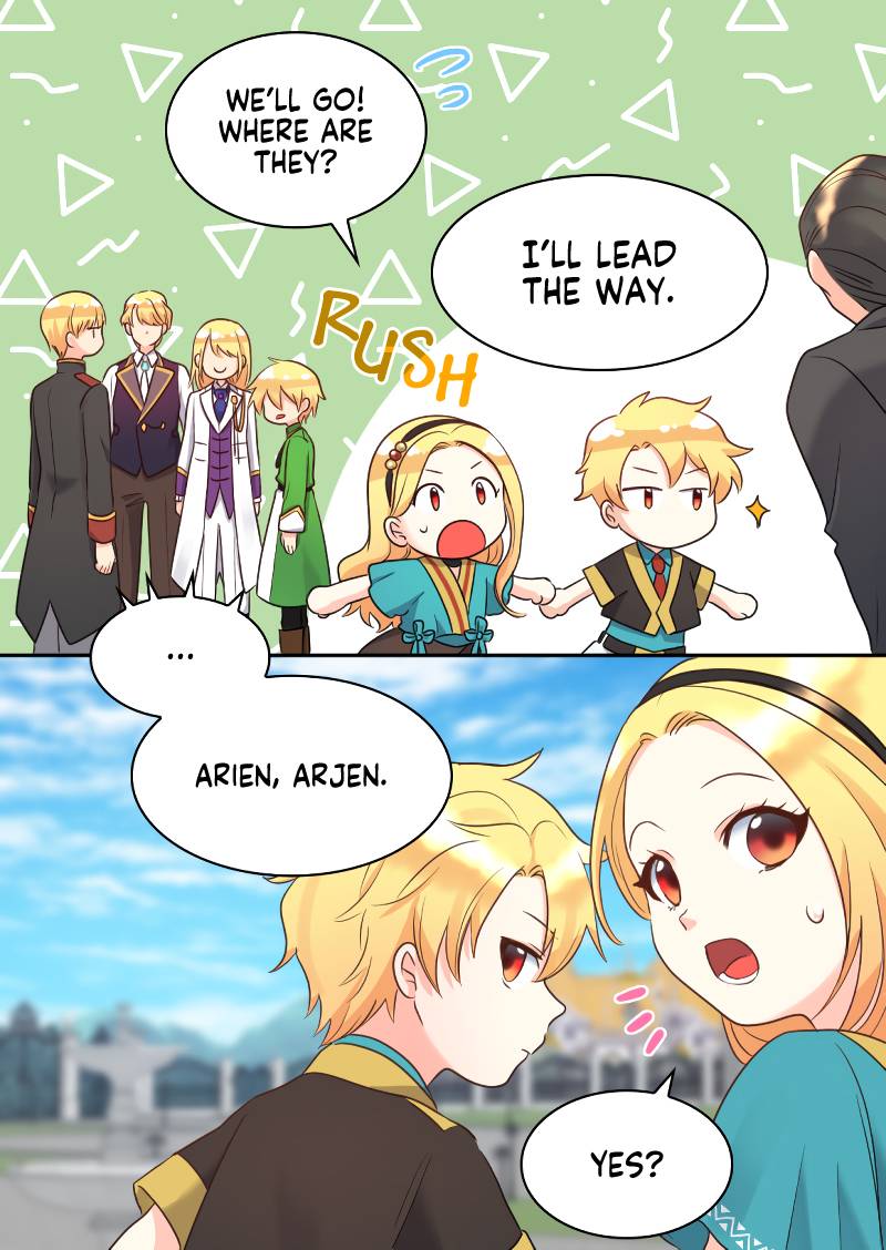 The Twin Siblings’ New Life Chapter 57 - Page 64