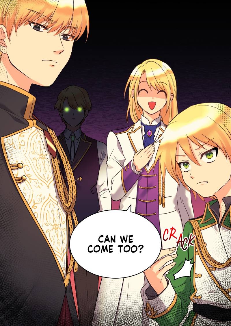 The Twin Siblings’ New Life Chapter 57 - Page 65