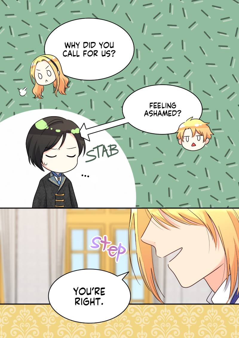 The Twin Siblings’ New Life Chapter 58 - Page 10