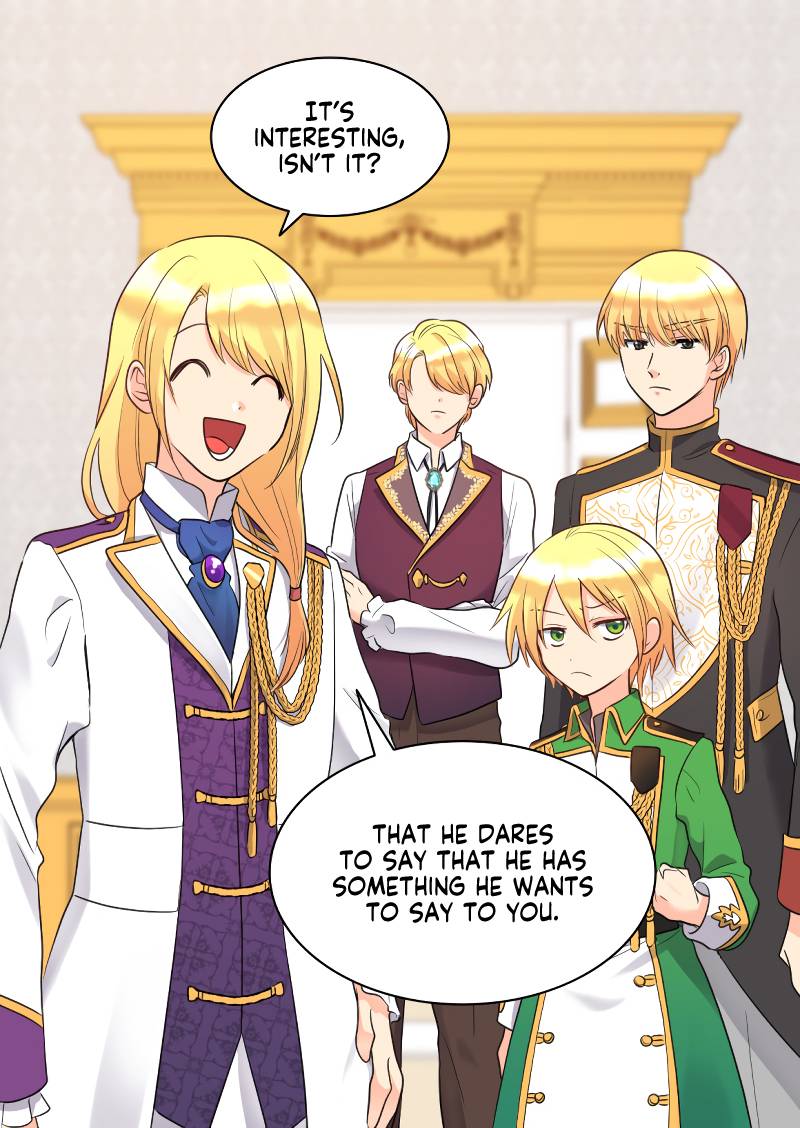 The Twin Siblings’ New Life Chapter 58 - Page 11