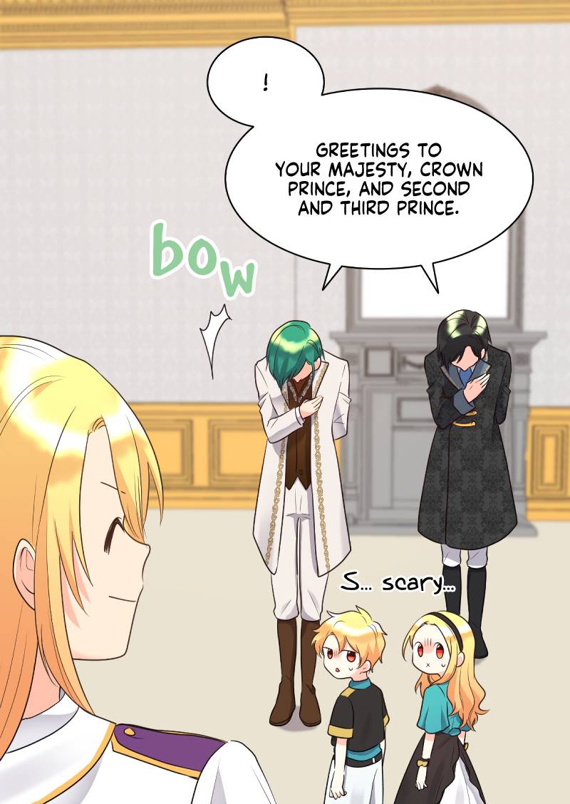 The Twin Siblings’ New Life Chapter 58 - Page 12