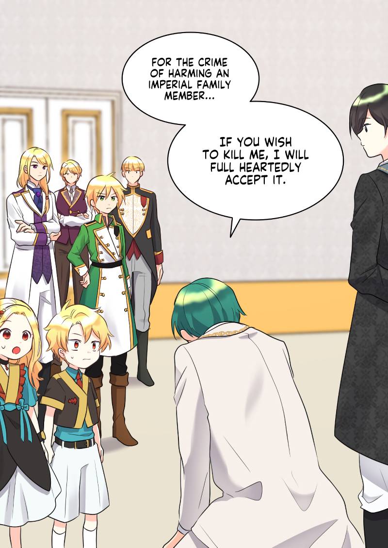 The Twin Siblings’ New Life Chapter 58 - Page 15