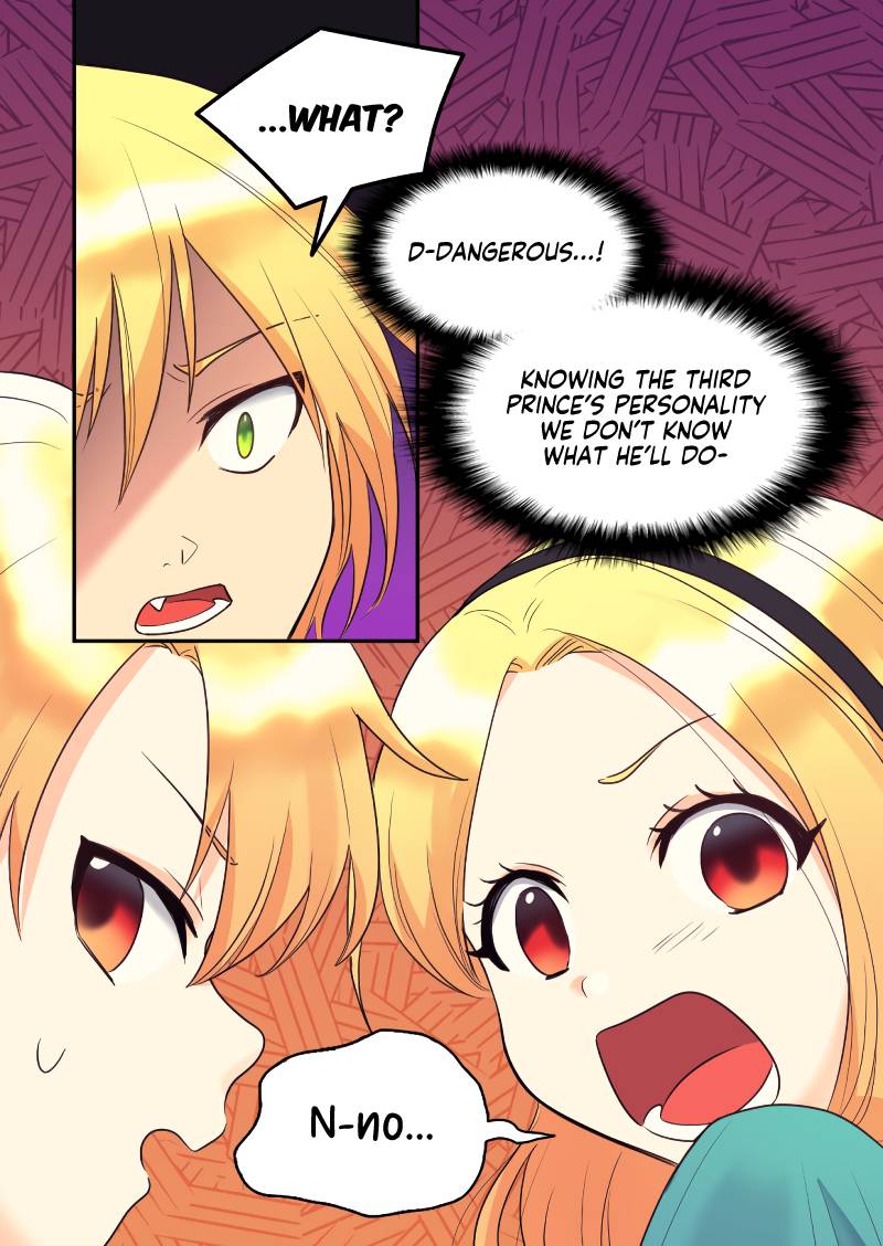 The Twin Siblings’ New Life Chapter 58 - Page 16