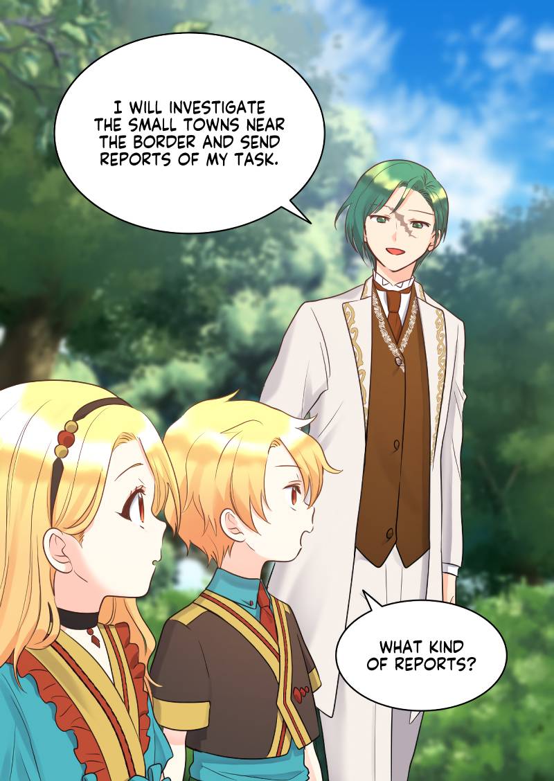 The Twin Siblings’ New Life Chapter 58 - Page 23