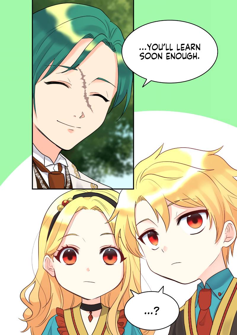 The Twin Siblings’ New Life Chapter 58 - Page 24