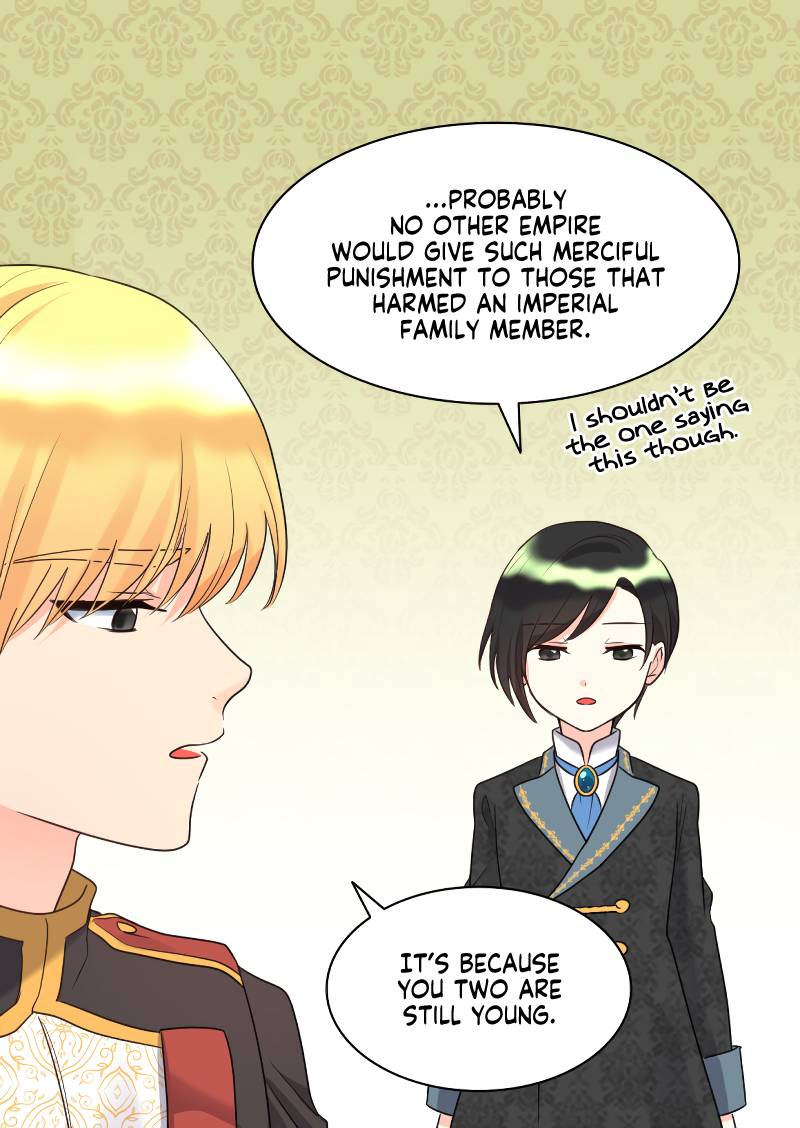 The Twin Siblings’ New Life Chapter 58 - Page 26