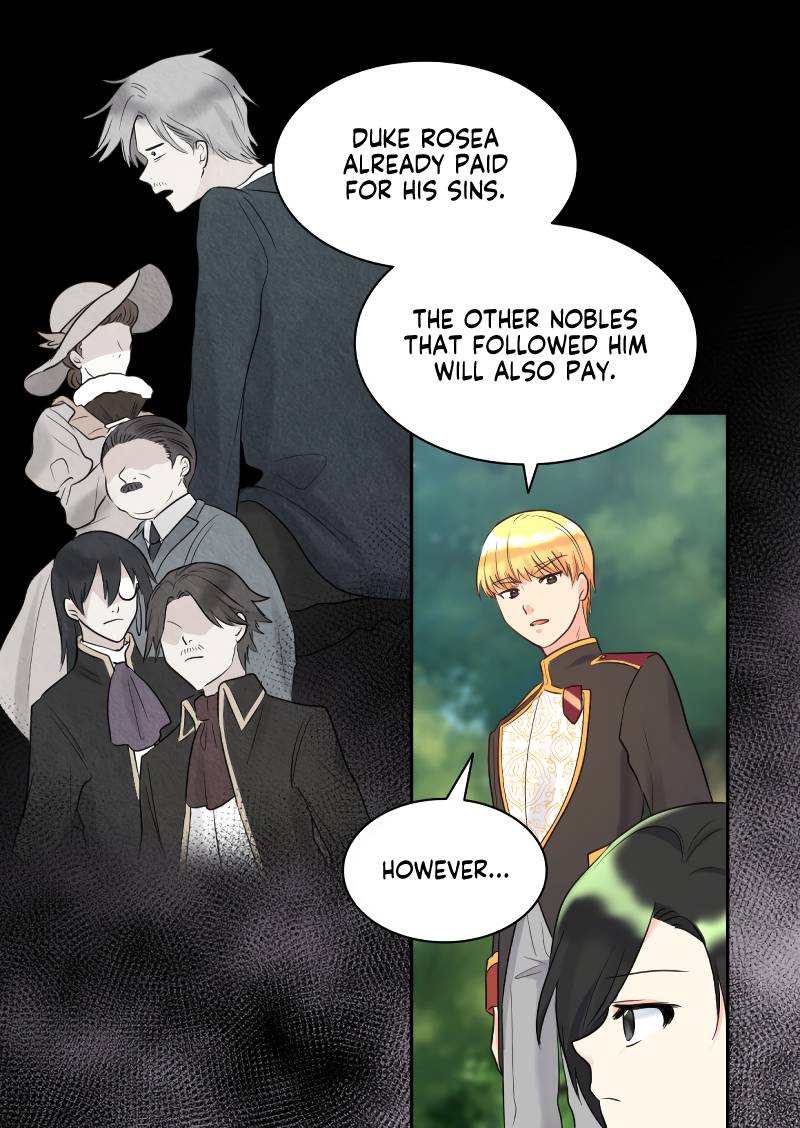 The Twin Siblings’ New Life Chapter 58 - Page 30