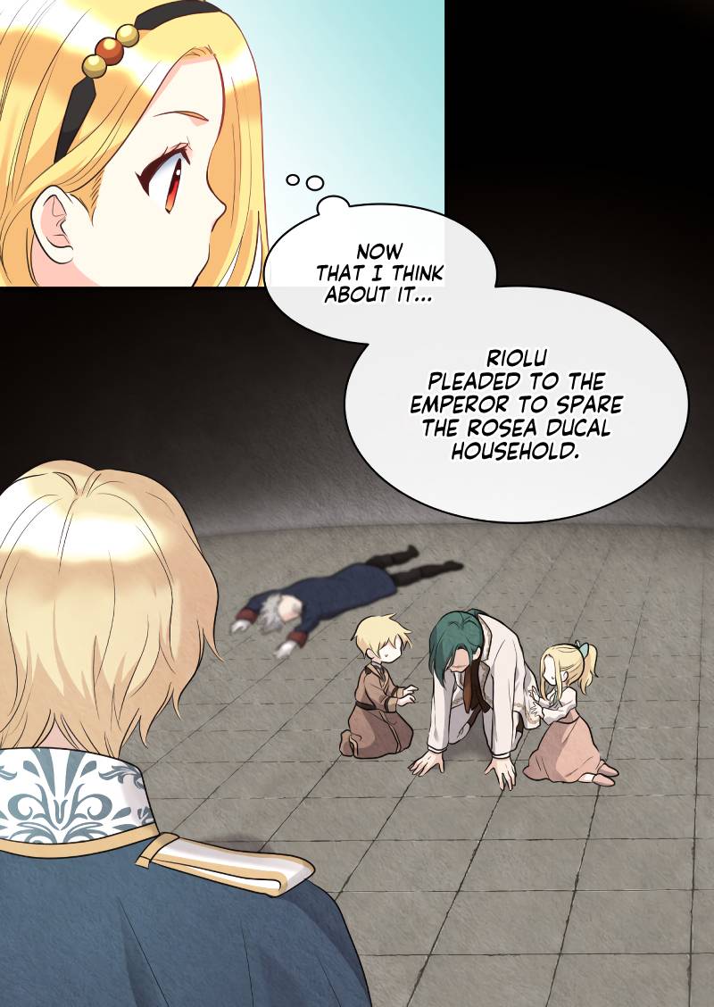 The Twin Siblings’ New Life Chapter 58 - Page 34