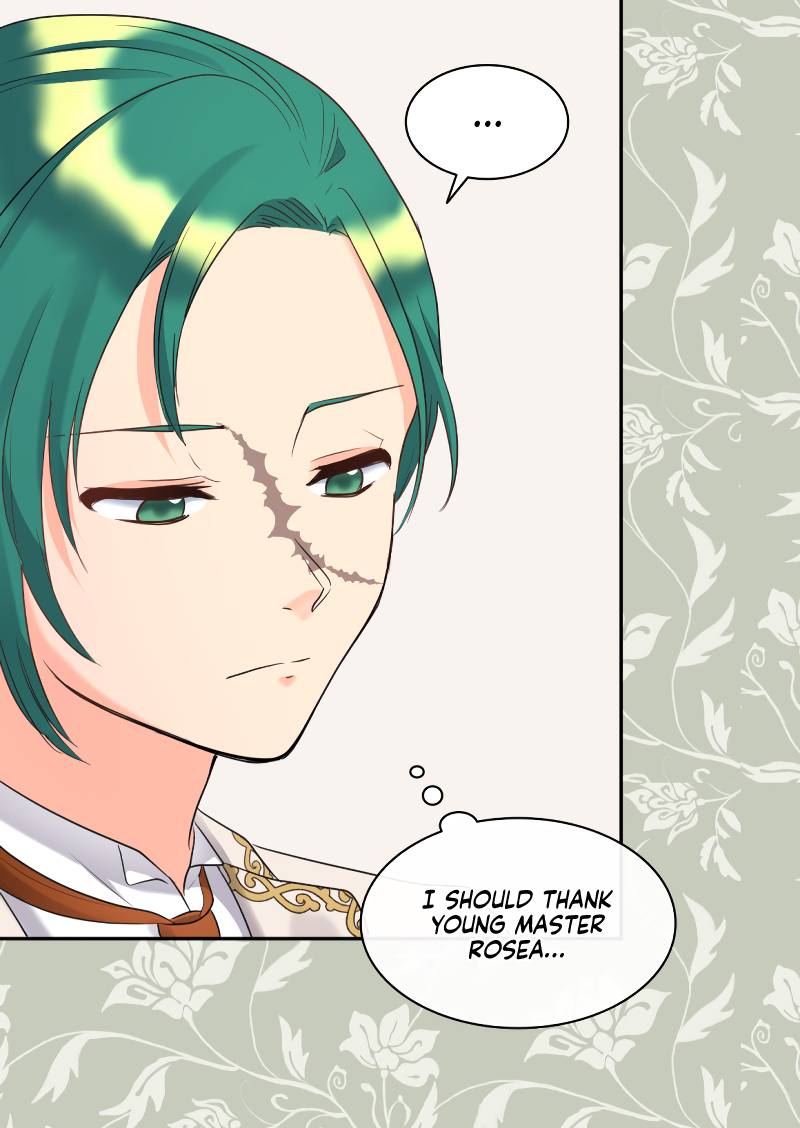 The Twin Siblings’ New Life Chapter 58 - Page 36