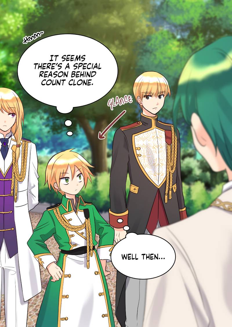 The Twin Siblings’ New Life Chapter 58 - Page 42