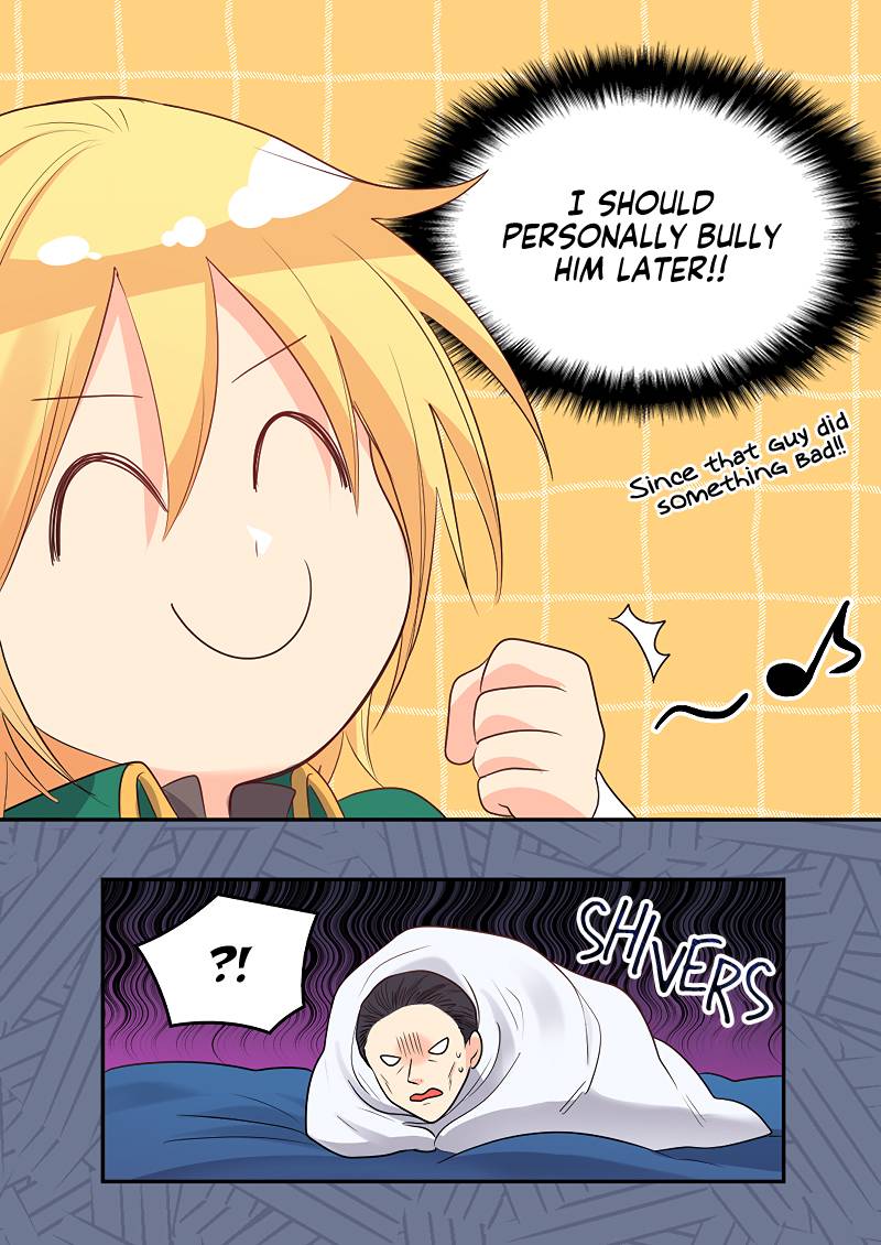 The Twin Siblings’ New Life Chapter 58 - Page 43