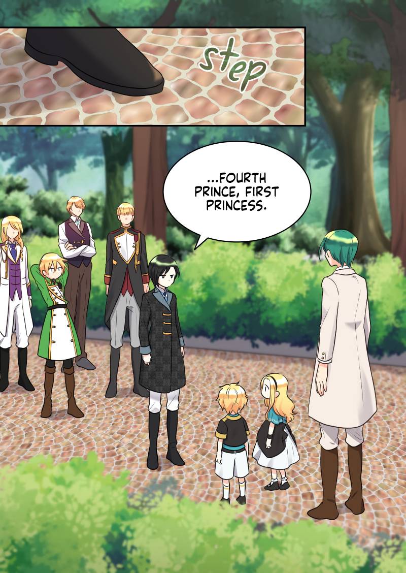 The Twin Siblings’ New Life Chapter 58 - Page 45