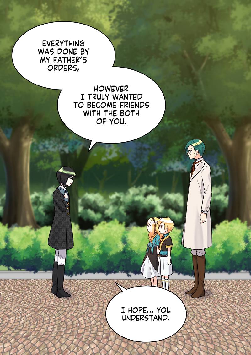 The Twin Siblings’ New Life Chapter 58 - Page 47