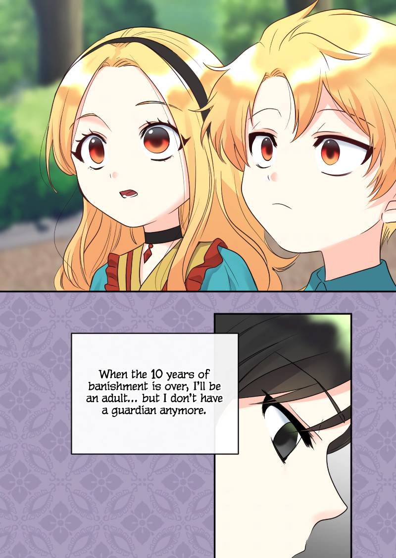 The Twin Siblings’ New Life Chapter 58 - Page 48