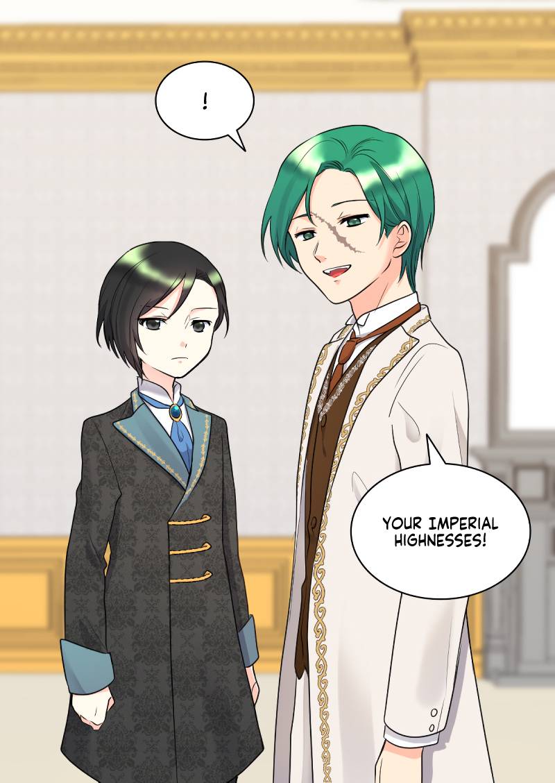 The Twin Siblings’ New Life Chapter 58 - Page 5