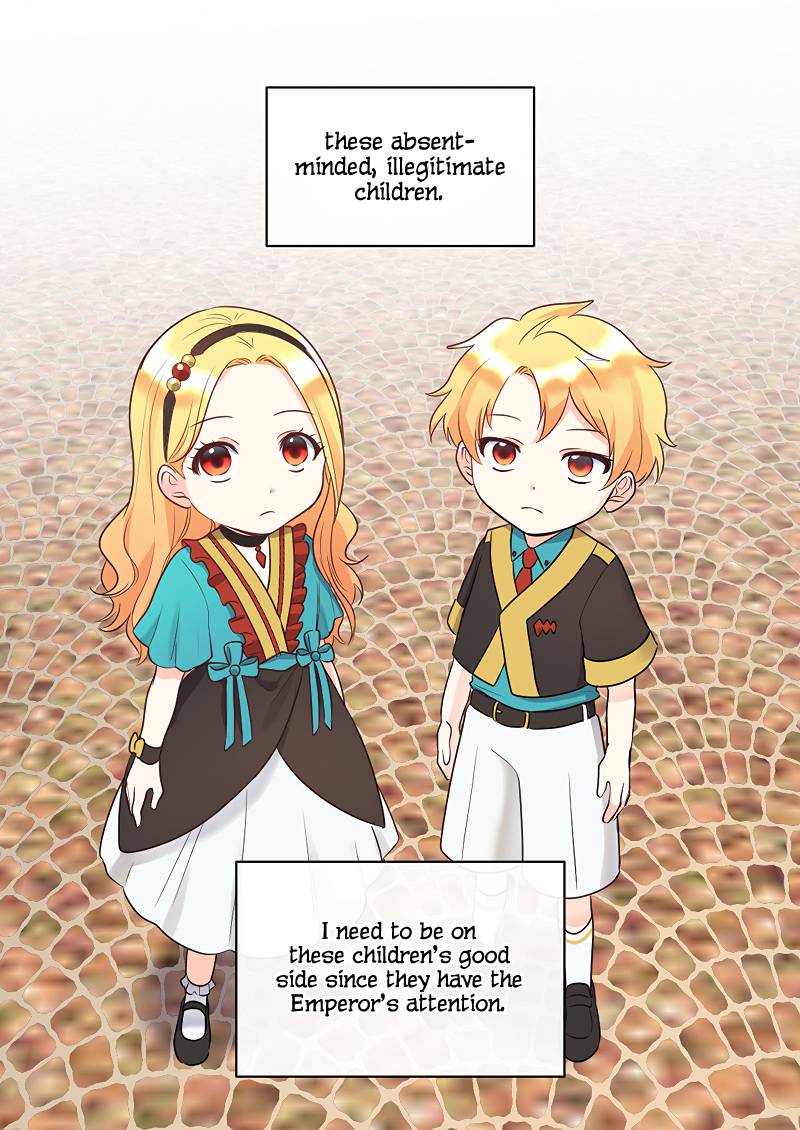 The Twin Siblings’ New Life Chapter 58 - Page 50